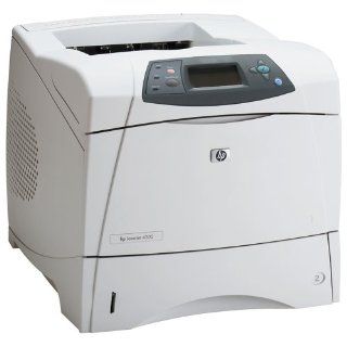 HP LaserJet 4300 Laserdrucker Computer & Zubehör