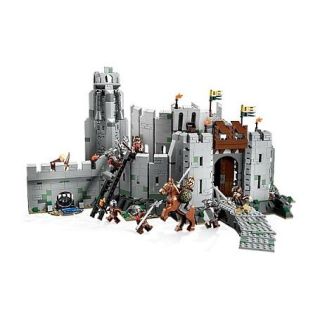 Lego 9474 Herr d.R.   Die Schlacht um Helms Klamm