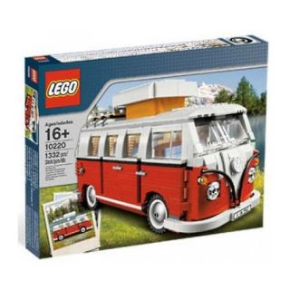 Lego 10220 VW Bully