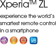 Das Xperia Z vereint das Beste von Sony in einem Smartphone. Mit dem