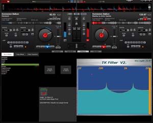 Virtual DJ 7 Broadcaster Special Edition (PC+MAC) Software
