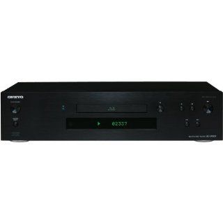 Onkyo BD SP809 (B) 3D Blu ray Player (THX, 2x HDMI, AVCHD, DivX+ HD