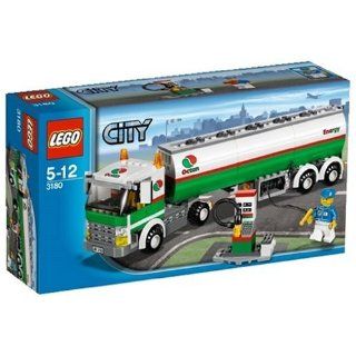 LEGO City 7893   Passagierflugzeug: Spielzeug