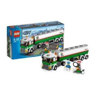 Lego City 3180 Tank Truck 5702014601840