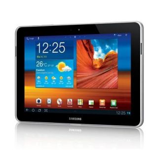 Samsung Galaxy Tab 10.1 N GT P7501 pure white 16GB 3G+WiFi
