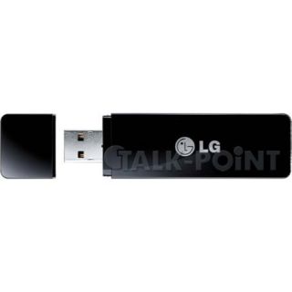 LG BW Electronics AN WF100 WiFi Dongle USB 2.0