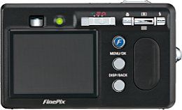 Fujifilm FinePix F455   Digital Camera