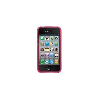 Case Mate Gelli Silicon Case f. IPhone 4 pink Elektronik