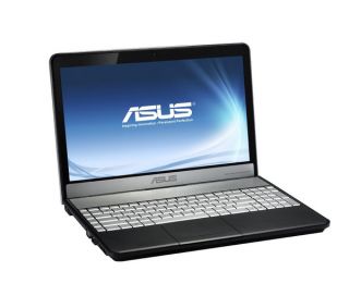 Asus N55SL S2167V 15.6 Laptop   Black (Intel i5 2430, 6GB RAM, 640GB