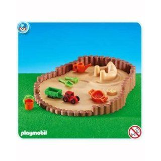PLAYMOBIL 6246   Sand Pit Spielzeug