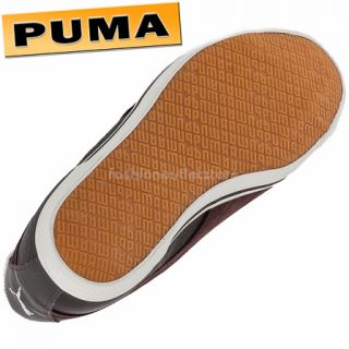 PUMA 352728 04 Herren Schuhe Sneaker Scarpe shoes Leder Sportschuhe