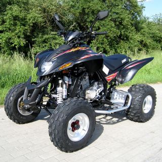 Dinli 450 schwarz DL 904 ATV Quad NEU 2 Personen Zulass