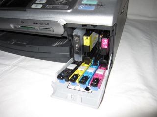 Brother MFC 465CN Multifunktionsgerät Farbe Tintenstrahldrucker LCD