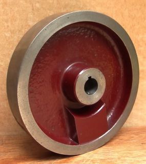 STUART Scheiben Schwungrad für No.1 (marine disc flywheel), D125mm