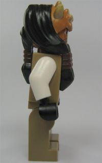 LEGO Star Wars Figur Jedi Eeth Koth (aus Bausatz 7964) mit