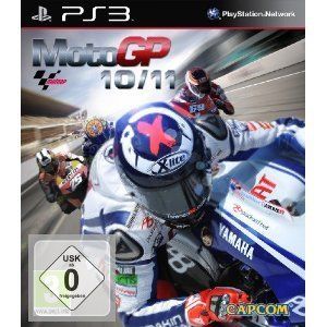 PS3 PS 3 Spiel Moto Motorrad GP MotoGP 10/11 2010 2011 Neu