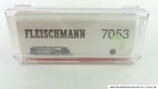 Fleischmann 7053 – Dampflok BR 62 010 der DRG