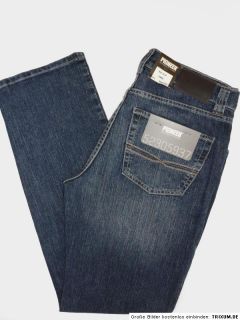 PIONEER Jeans Rando Art.1681 STRETCH dark used