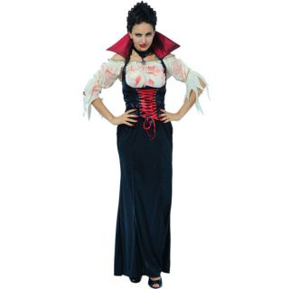 Sexy Vampir Versuchung Horror Halloween Verkleidung fuer Frauen