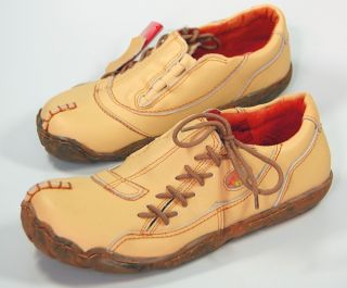 Damen Comfort Leder Schuhe TMA Halbschuhe v Farben