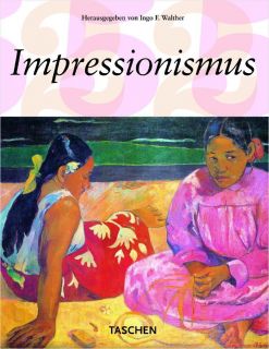 Fachbuch Malerei des Impressionismus, Bazille Caillebotte Morisot