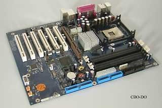 FSC D1688 A31 GS2 D1688 A31 Mainboard Intel Sockel 478 FireWire
