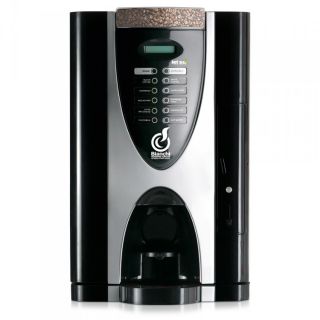 Der formschöne Bianchi LEI SA Kaffeevollautomat ist ideal für Büros