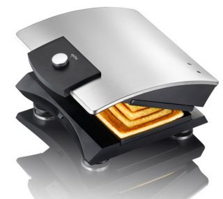 Design Sandwichtoaster Exido 12240004 Toaster Sandwichmaker Neu