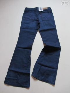 Levis® Levis 479 Booty Flare Damen Jeans, 28/ 34 NEU W28/L34