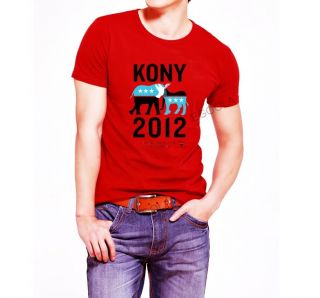 Shirt Joseph Kony / Stop Kony / Invisible Children / Kony 2012 Shirt
