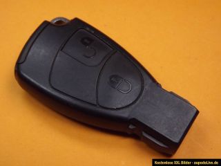 Mercedes 2 Tasten Schlüssel Funkschlüssel A B C E Klasse ML SLK Vito