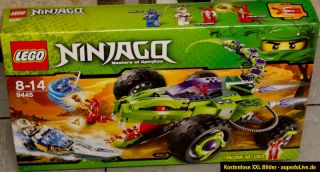 Lego ® Ninjago 9445   Schlangen Quad NEU & OVP