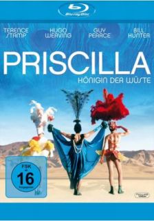 Priscilla   Königin der Wüste   BLU RAY NEU OVP