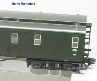 H0 Bahnpostwagen 2003 Märklin PMS 60 07 42291 NEU OVP