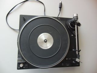 Dual 496 Plattenspieler Vinyl inkl. Nadel, guter Zustand