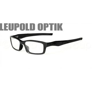 OAKLEY CROSSLINK OX 8027 05 schwarz Brille Brillen Fassung Gestell