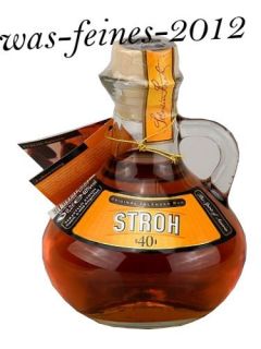 Stroh Rum Inländer Original Kännchen 0,2 l. 40%