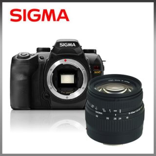 SD15 SLR Kamera + 18   50mm F 3,5   5,6 DC Objektiv