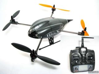 Walkera Quadrocopter Hoten X, RTF mit Sender Devo 2402D, incl. Akku