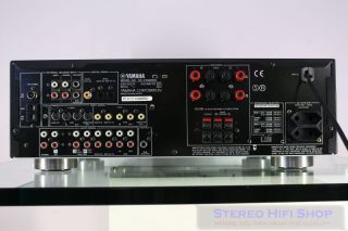 Yamaha RX V496RDS Dolby Digital Receiver +1J Gewährleis