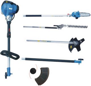 Güde Gartenpflegeset 4 in 1 Gartenpflege Set (95145) Trimmer