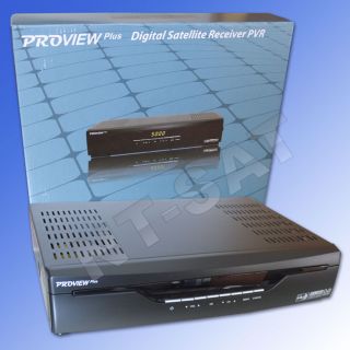 vorprogrammiert auf russische TV Proview 501 Plus USB LAN NEU