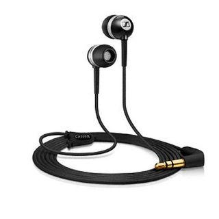 Sennheiser CX495 In Ear Earphones / Black