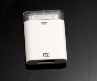 USB Camera Connection Adapter Kit für Apple iPad / iPad 2 Kamera