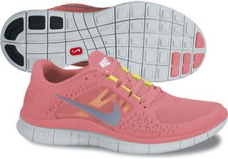 Nike WMNS Free Run+ 3, Artikel 510643 600, Farbe pink, Neu