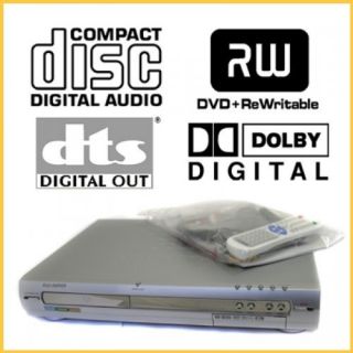 DVD Recorder mit 80gb GB Kombigerät Festplatte DVD, DVD+R/RW, DVD R