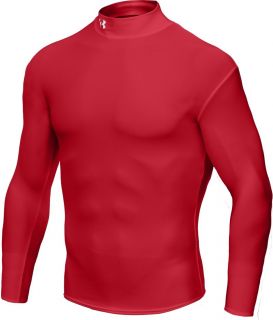 2012 UNDER ARMOUR COLDGEAR THERMAL COMPRESSION MOCK GOLF BASE LAYER