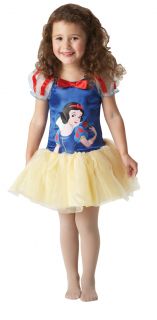 Kinder Mädchen Schneewittchen Ballerina Kostüm Kleinkind 1 2 Jahre