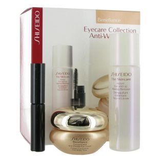 Shiseido Benefiance Concentrated Anti Wrinkle Eye Cream 15ml Set