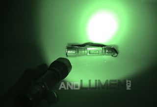 UltraFire WF 501B IR LED Infrarot Cree Taschenlampe Nachtsicht 3W